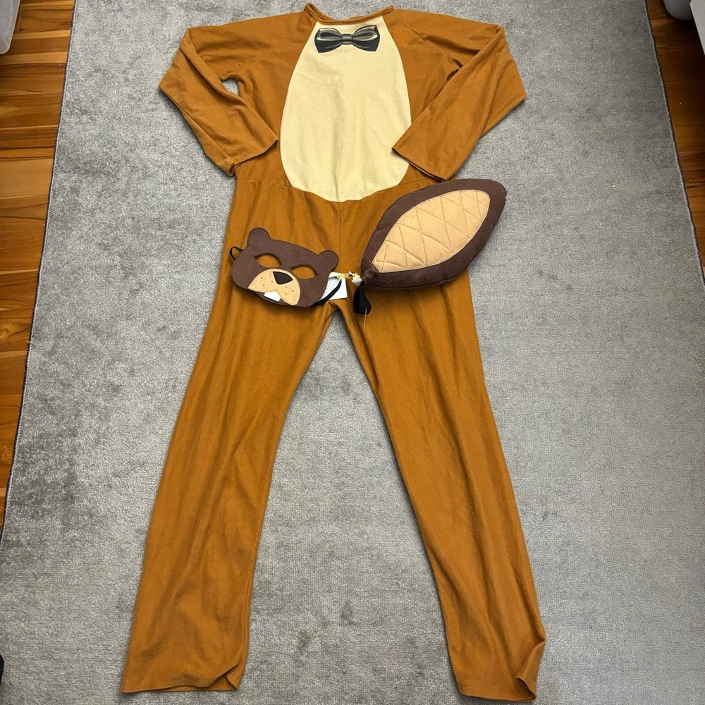 Rubies Five Nights at Freddy’s FNAF Beaver Halloween Dress Up Costume Adult